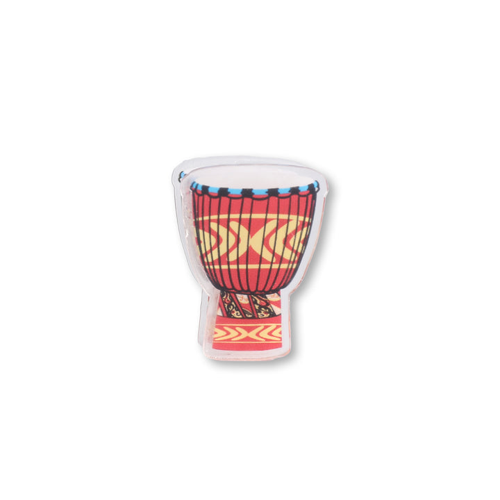 Acrylic Paper Clip - Goblet