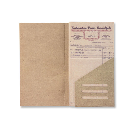 Antique Bookstore Scrapbook Paper - Ticket - 60 Sheets