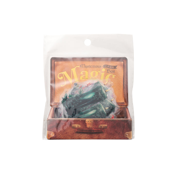 Arcane Conjuring Tools Stickers - 20 Pcs