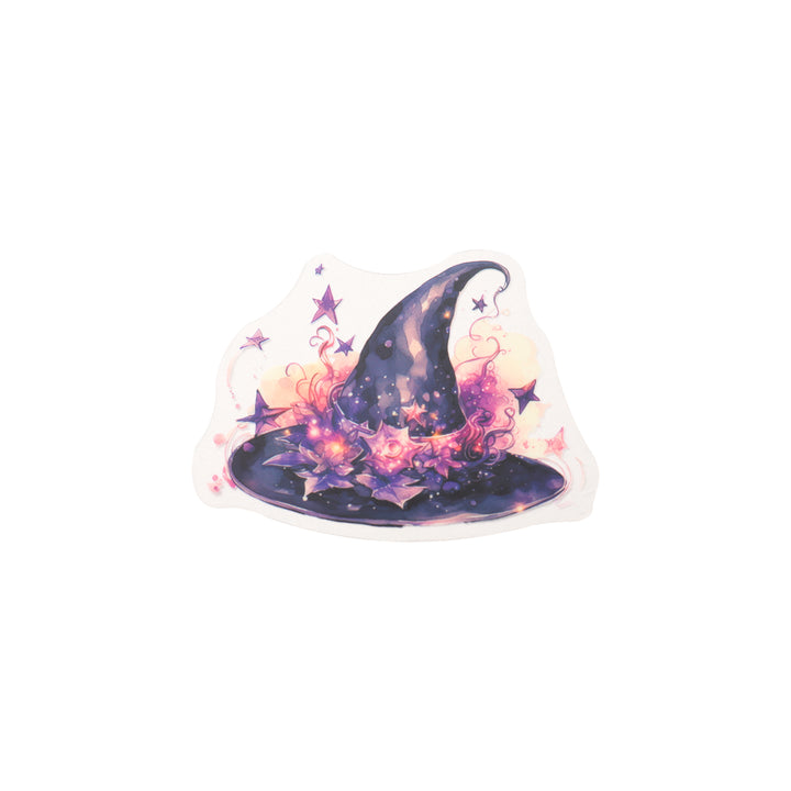 Arcane Conjuring Tools Stickers - 20 Pcs