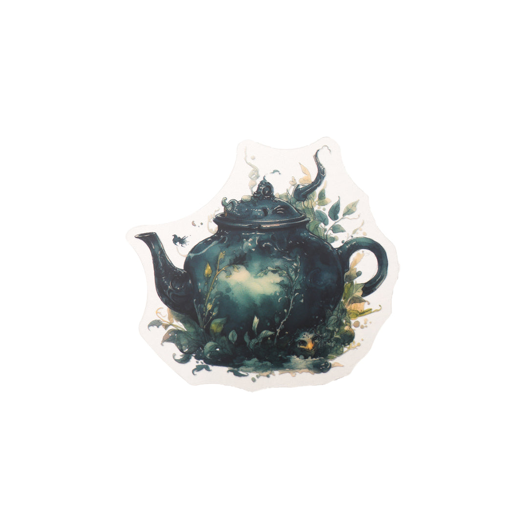 Arcane Conjuring Tools Stickers - 20 Pcs
