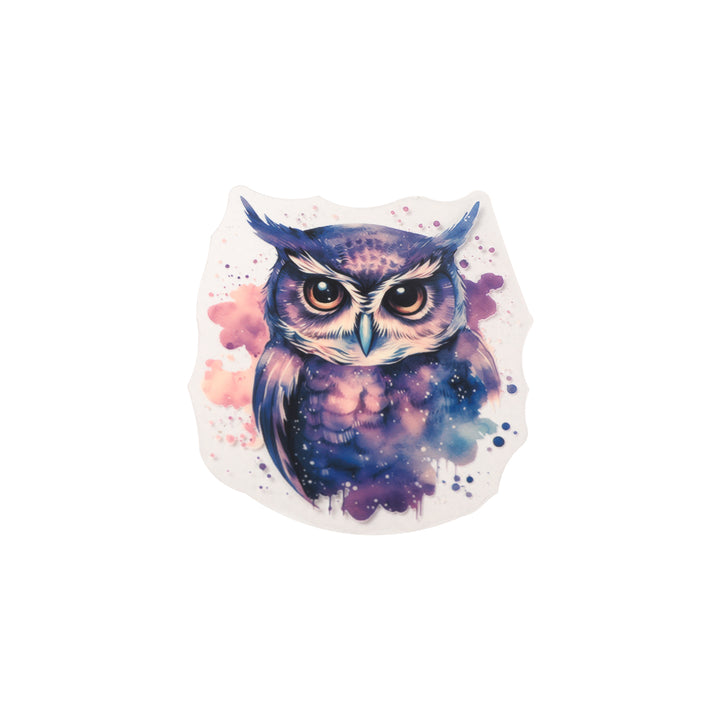 Arcane Owl Stickers - 20 Pcs