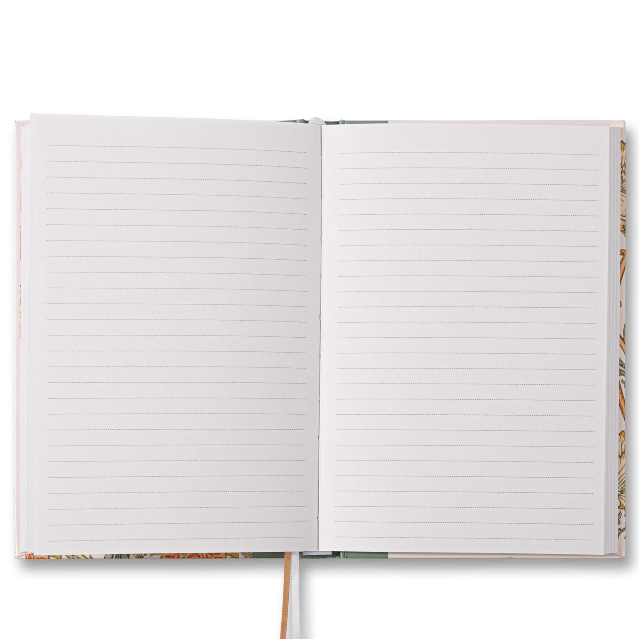 Arcanum's Dream Gold Foil Notebook - A5 - Lined - Eaton – tiefossi
