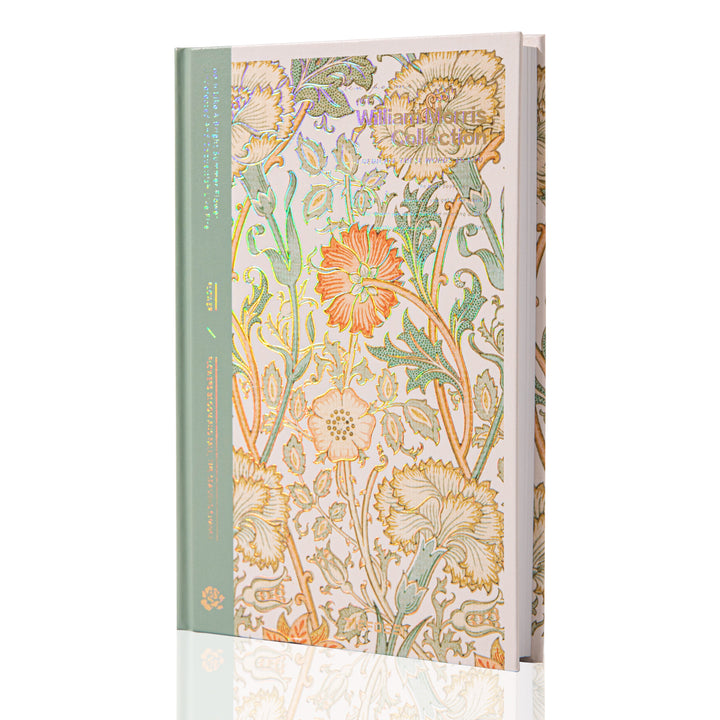 Euramia's Song Gold Foil Notebook - A5 - Lined - Manaya