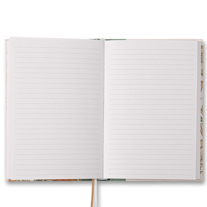 Arcanum's Dream Gold Foil Notebook - A5 - Lined - Corolla