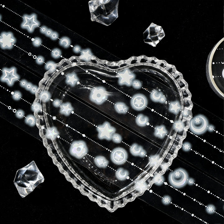 Astral Traveling PET Tape