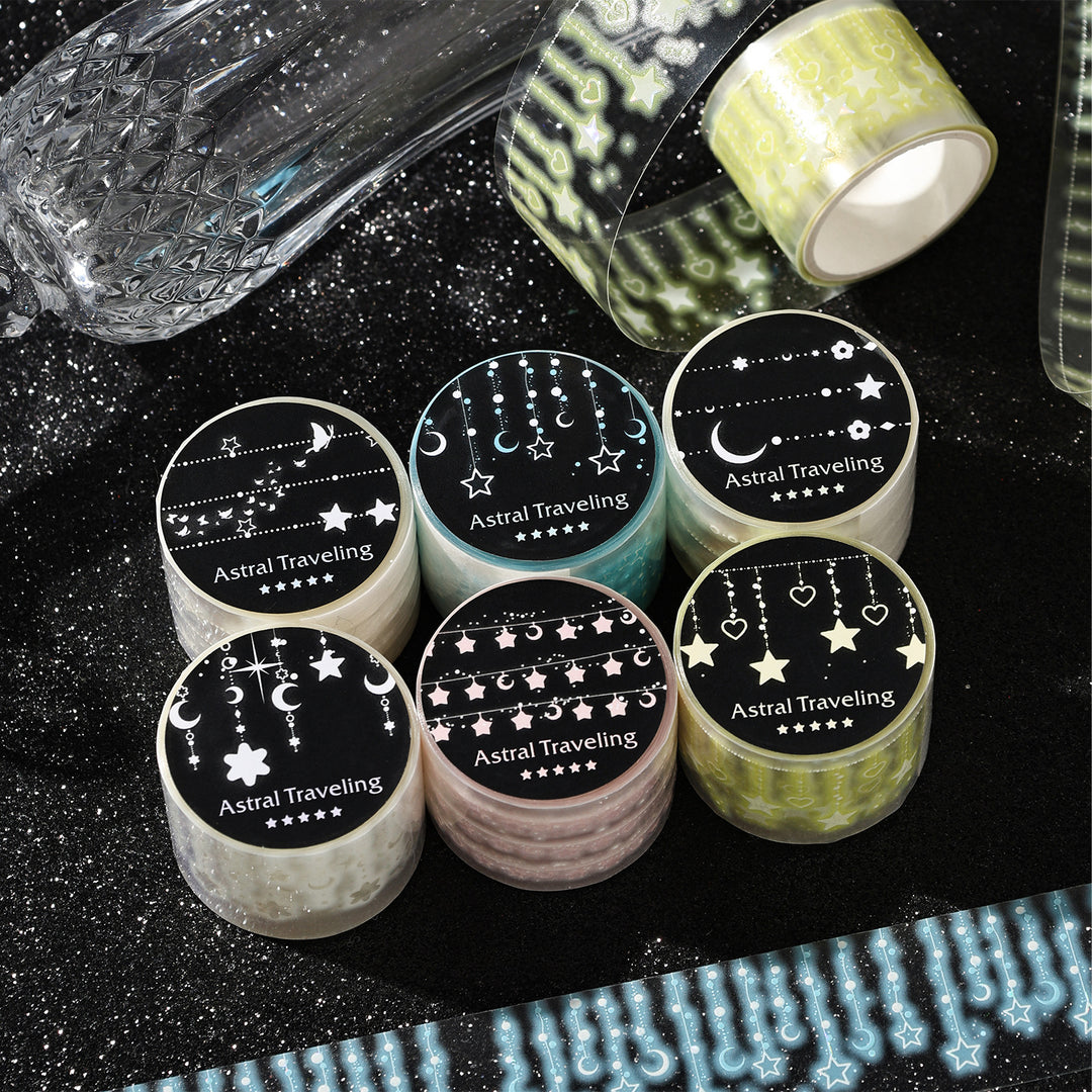 Astral Traveling PET Tape