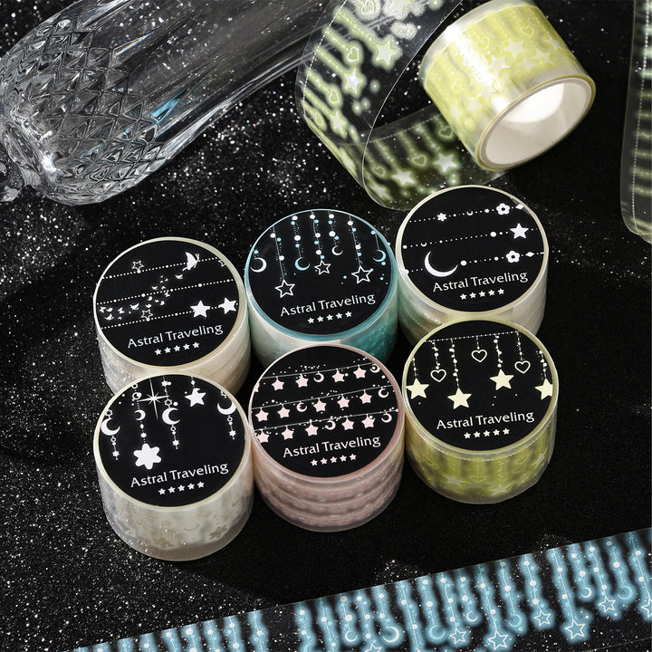 Astral Traveling PET Tape