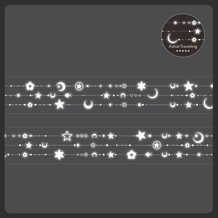 Astral Traveling PET Tape