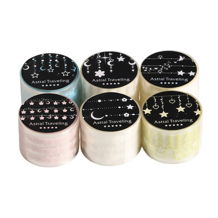 Astral Traveling PET Tape