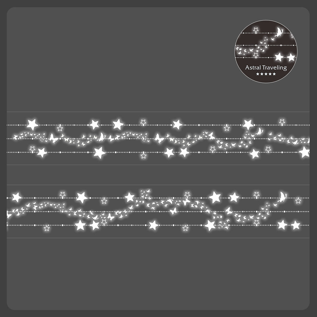 Astral Traveling PET Tape