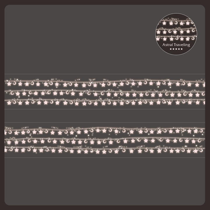 Astral Traveling PET Tape
