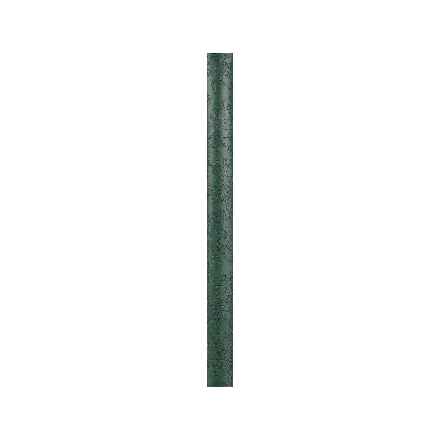 B5 Leaf & Texture Dot Grid Notebook - Green