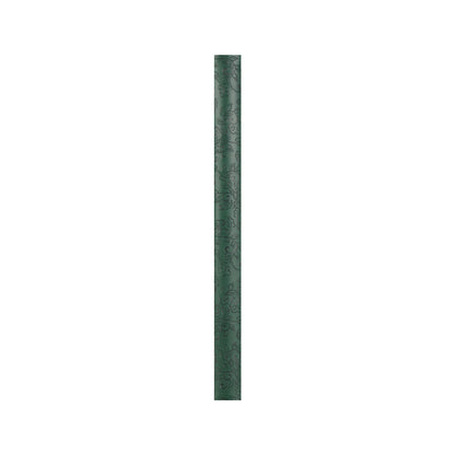 B5 Leaf & Texture Dot Grid Notebook - Green