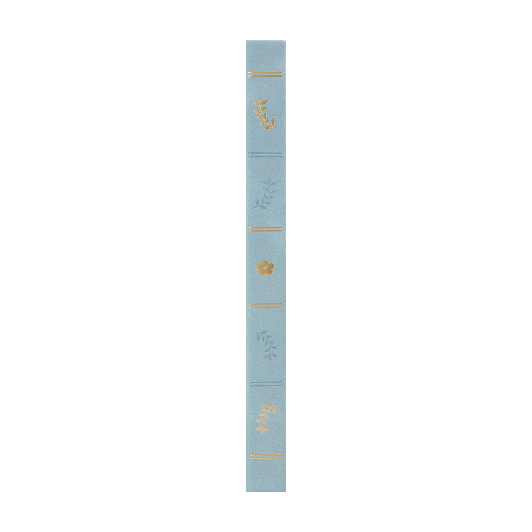 B5 Moonlight Melody Dot Grid Notebook - Light Blue