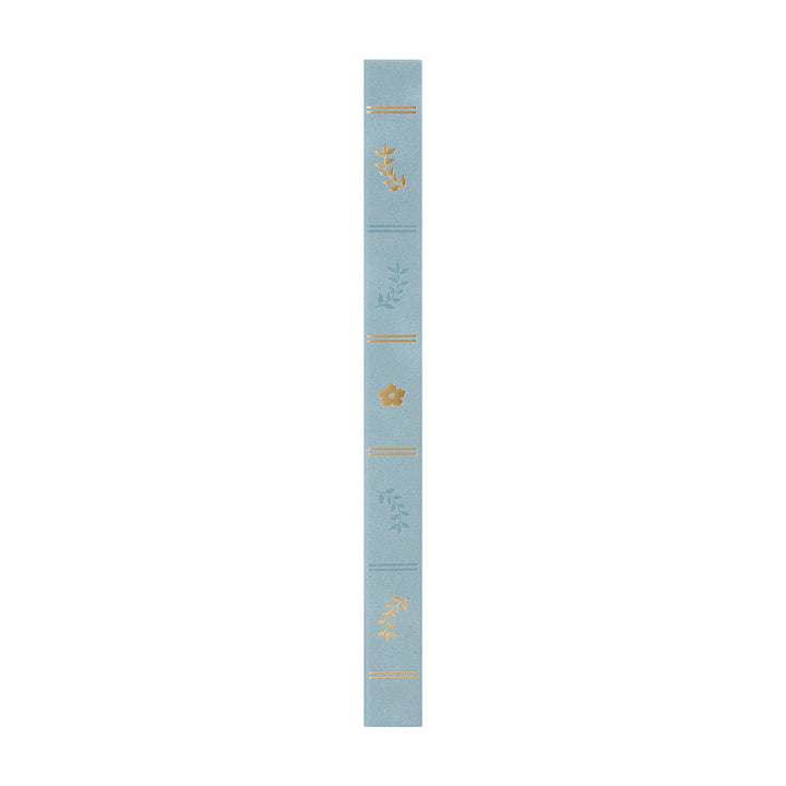 B5 Moonlight Melody Dot Grid Notebook - Light Blue
