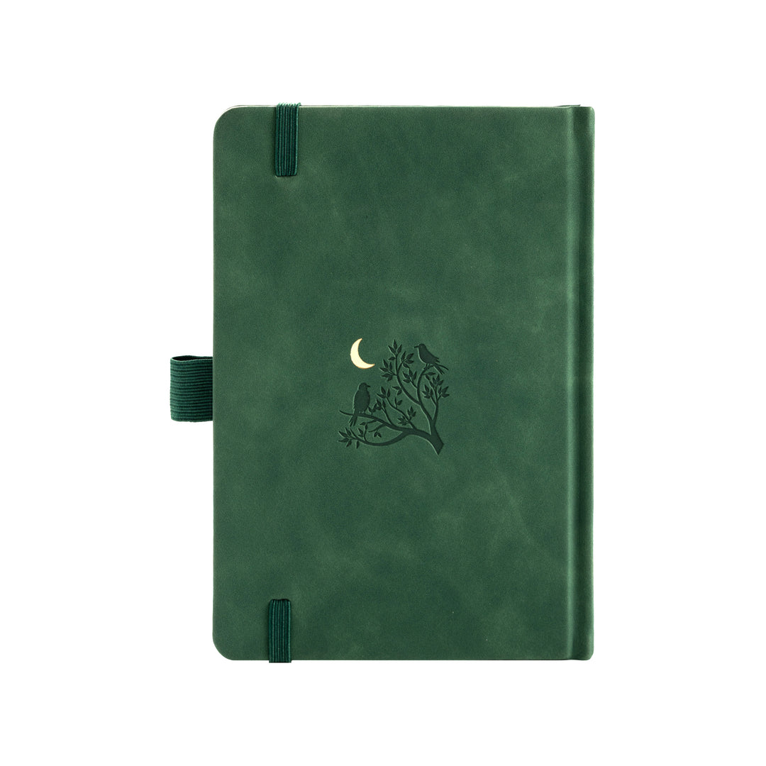 B6 Moonlight Melody Notebook - Green (Pre-order, Ships August 25)