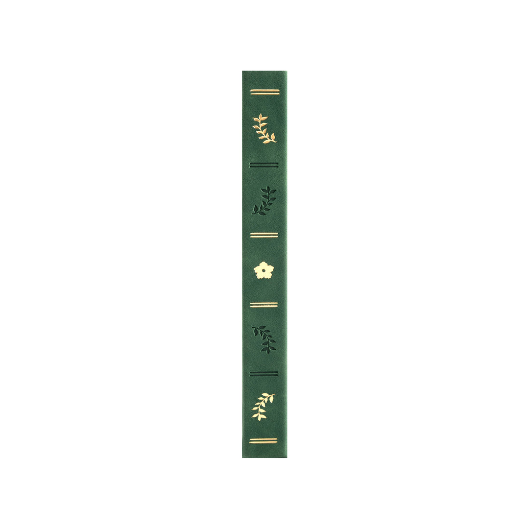 B6 Moonlight Melody Notebook - Green (Pre-order, Ships August 25)