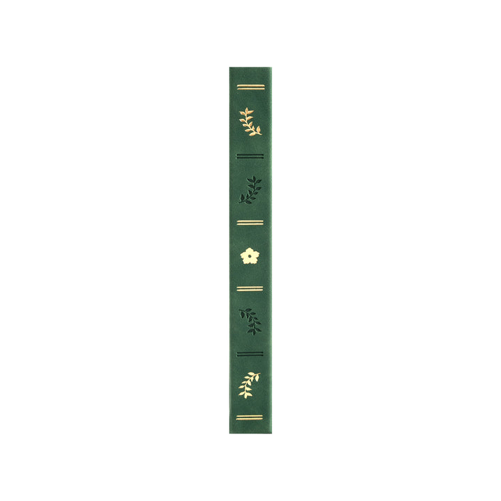 B6 Moonlight Melody Notebook - Green (Pre-order, Ships August 25)