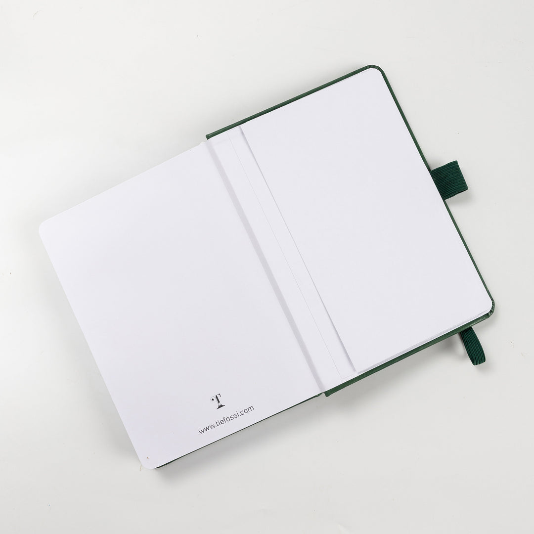 B6 Moonlight Melody Notebook - Green (Pre-order, Ships August 25)