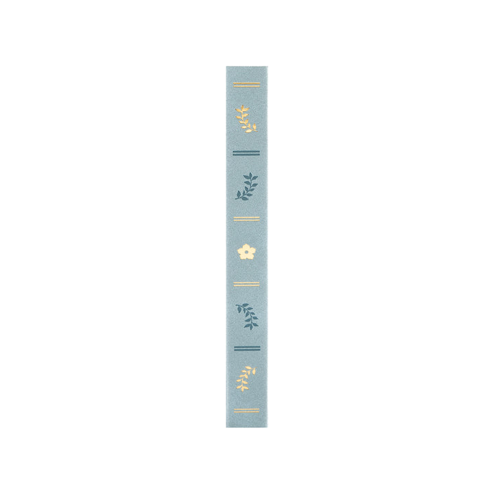 B6 Moonlight Melody Notebook - Light Blue