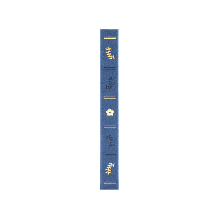 B6 Moonlight Melody Notebook - Navy