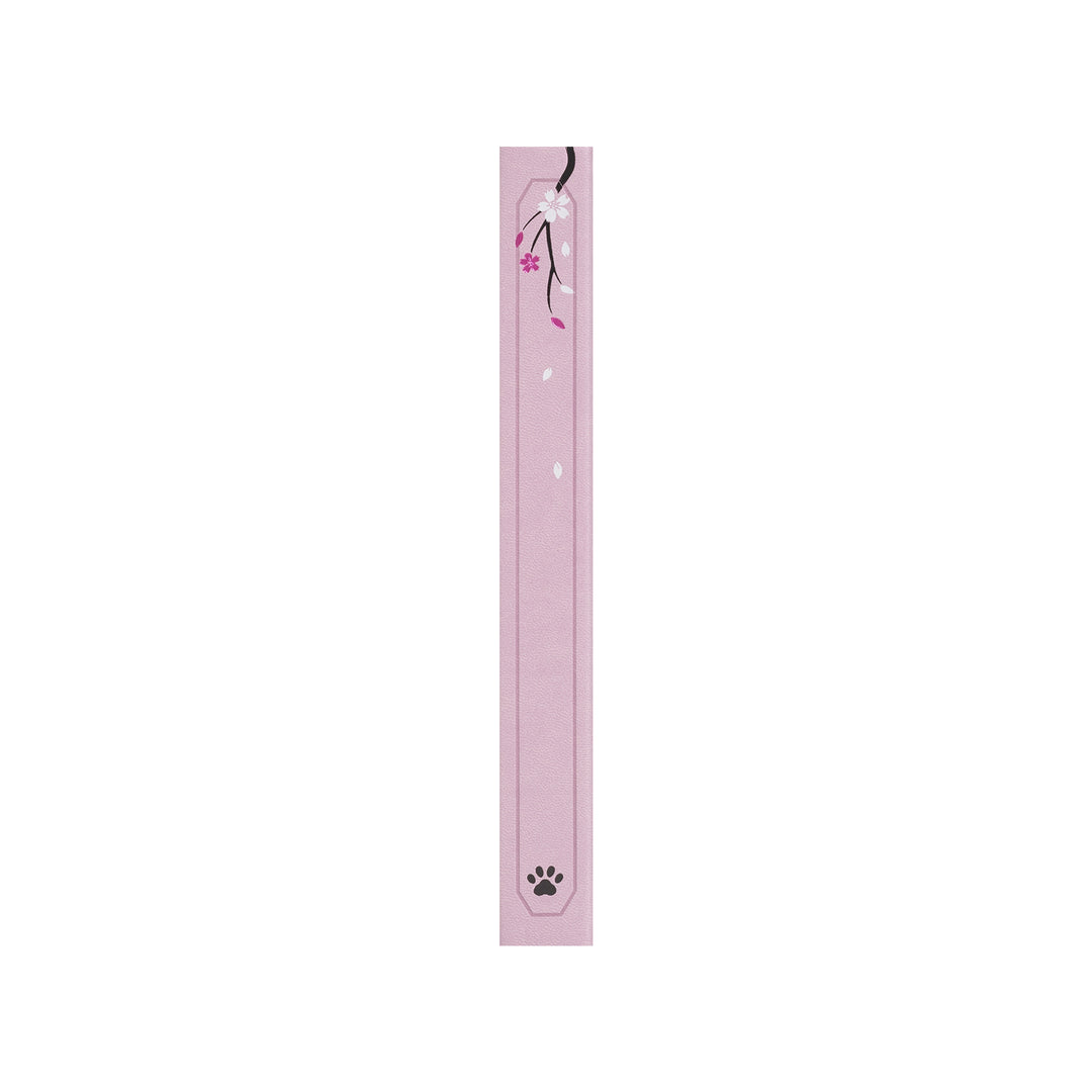 B6 Sakura &amp; Cat Notebook - Pink (Pre-order, Ships August 25)