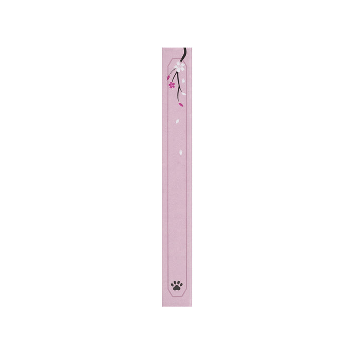 B6 Sakura &amp; Cat Notebook - Pink (Pre-order, Ships August 25)