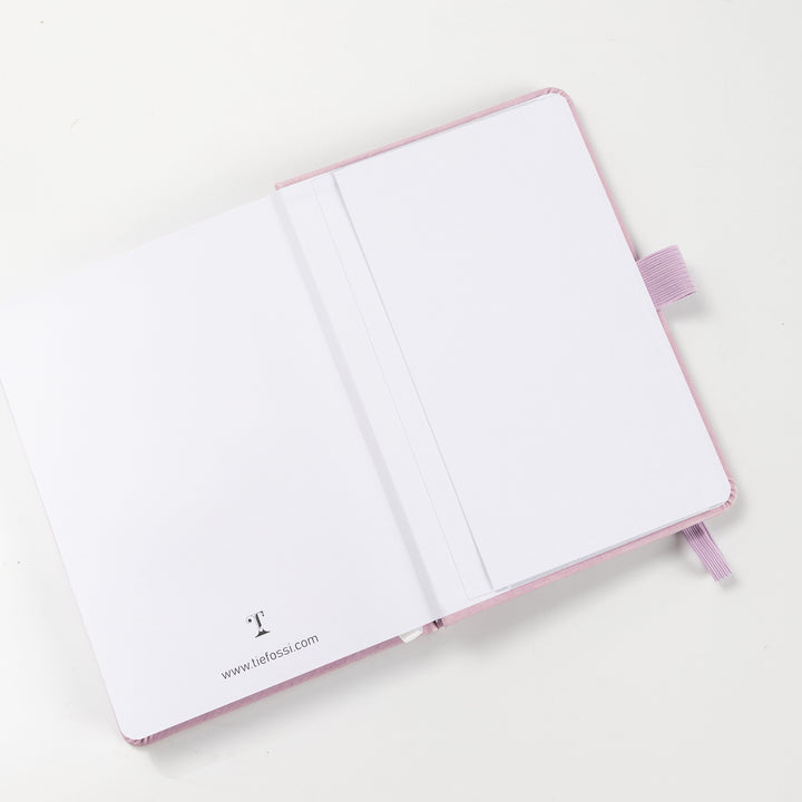 B6 Sakura &amp; Cat Notebook - Pink (Pre-order, Ships August 25)