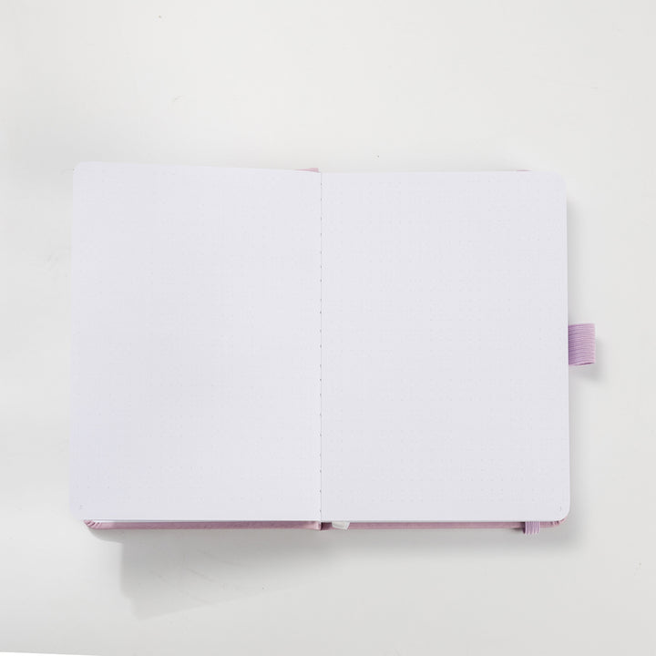 B6 Sakura &amp; Cat Notebook - Pink (Pre-order, Ships August 25)