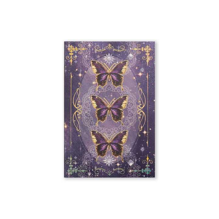 Butterfly Scrapbook Paper - 18 Sheets