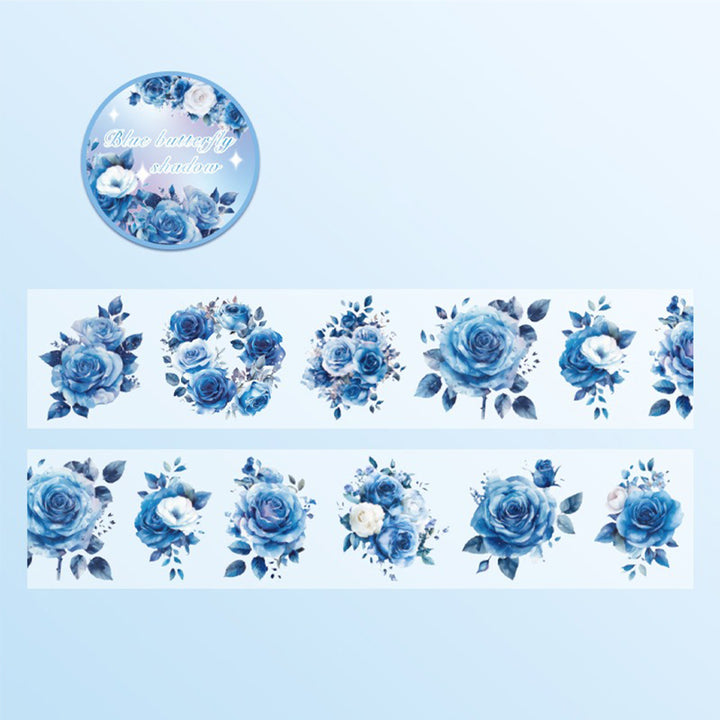 Butterfly & Bloom Charm PET Tape