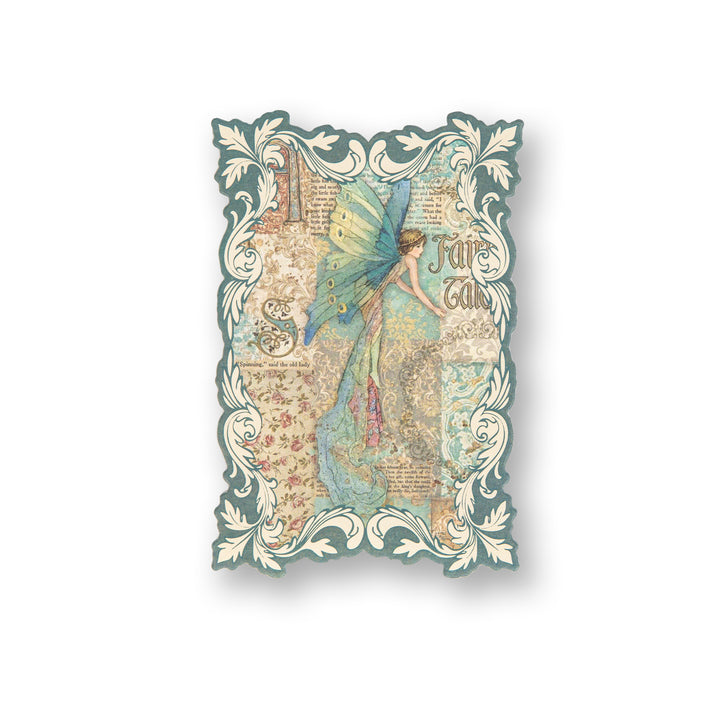 Castle Memories Scrapbook Paper Pad - 20 Sheets