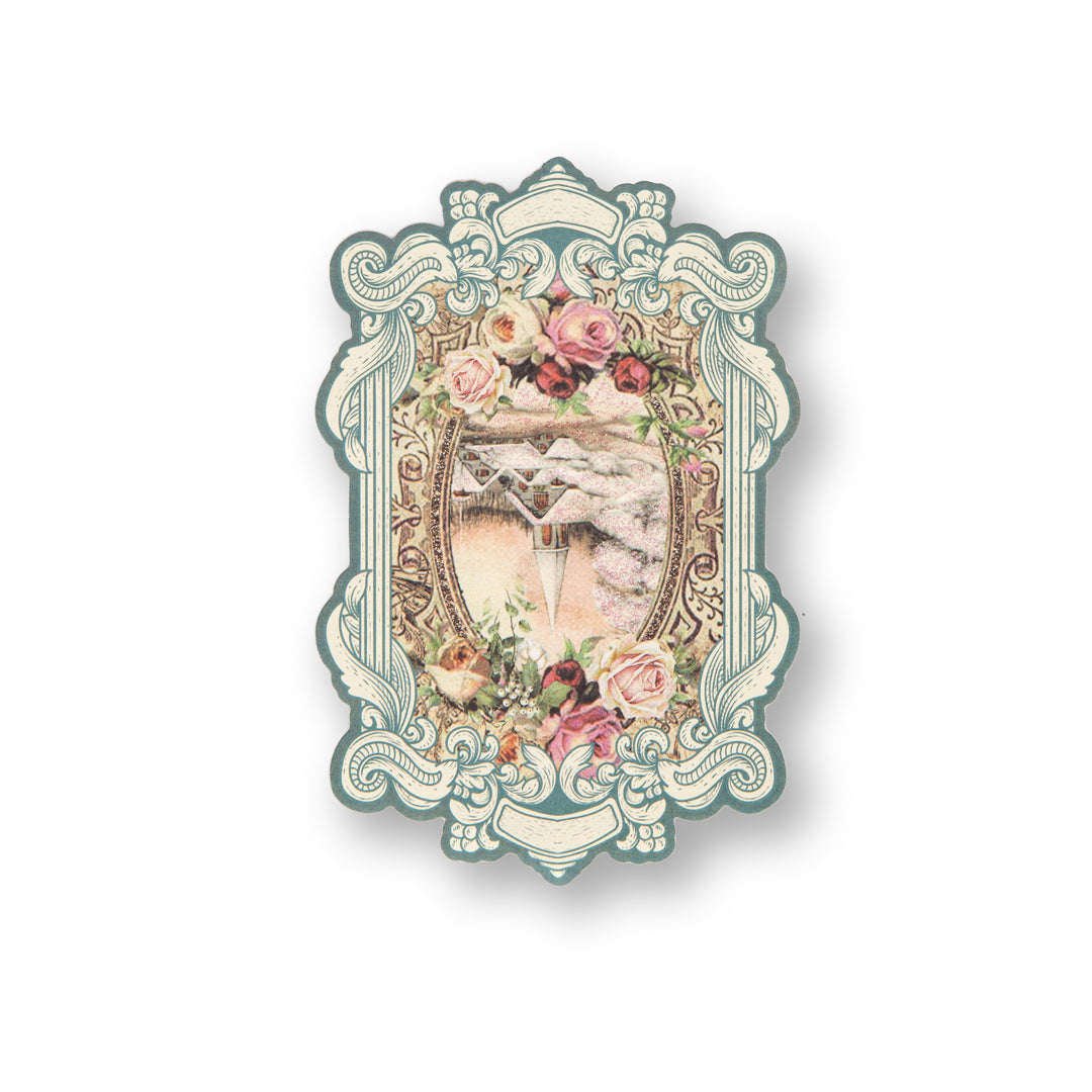 Castle Memories Scrapbook Paper Pad - 20 Sheets