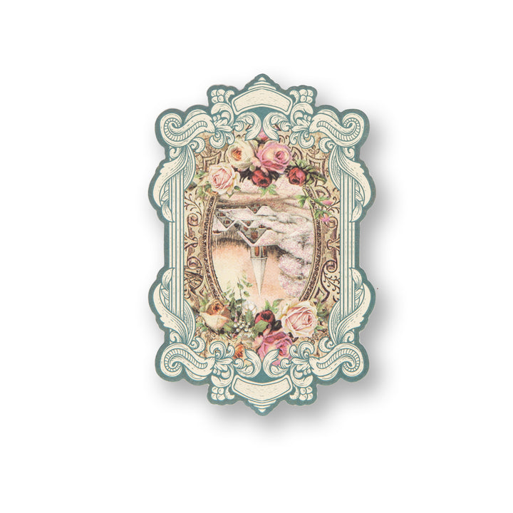 Castle Memories Scrapbook Paper Pad - 20 Sheets