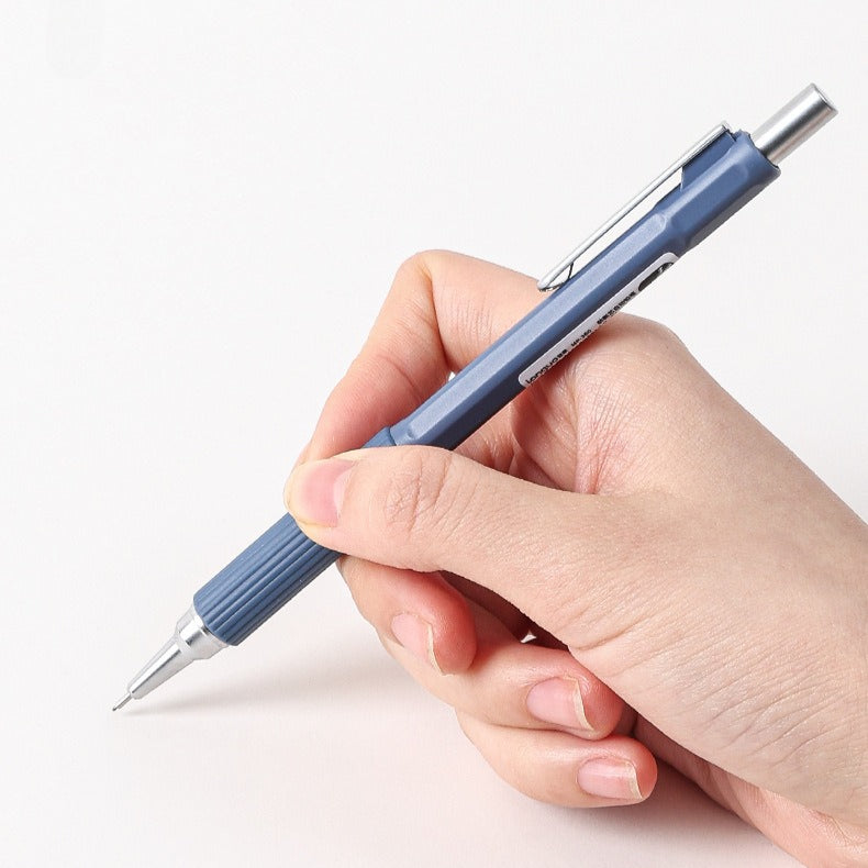 Cold Tone Low Center of Gravity Mechanical Pencil - 0.3 mm / 0.5 mm / 0.7 mm