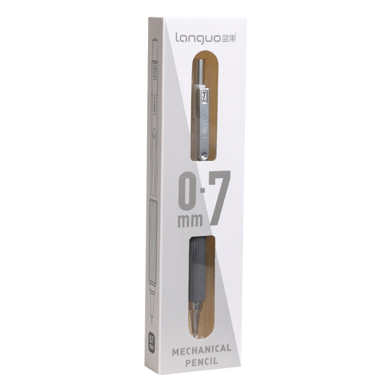 Cold Tone Low Center of Gravity Mechanical Pencil - 0.3 mm / 0.5 mm / 0.7 mm