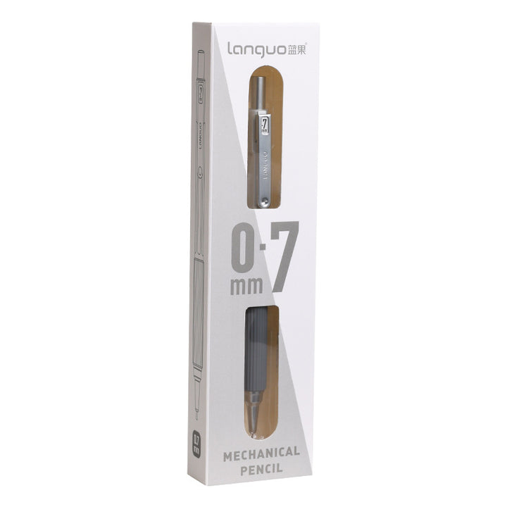 Cold Tone Low Center of Gravity Mechanical Pencil - 0.3 mm / 0.5 mm / 0.7 mm
