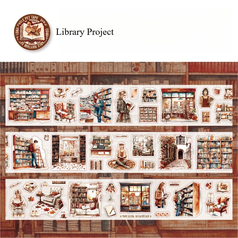 Comfortable pace PET Tape