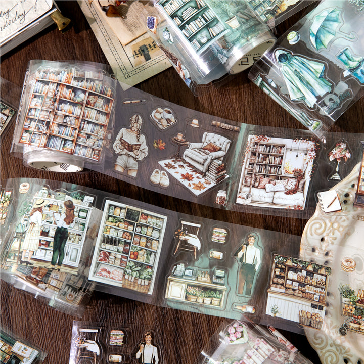 Comfortable pace PET Tape