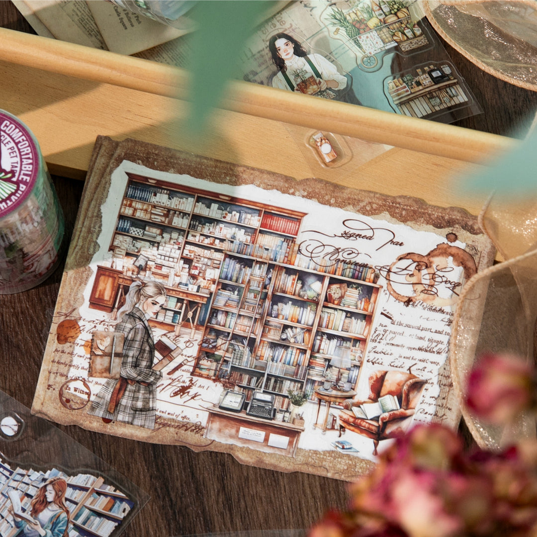 Comfortable pace PET Tape