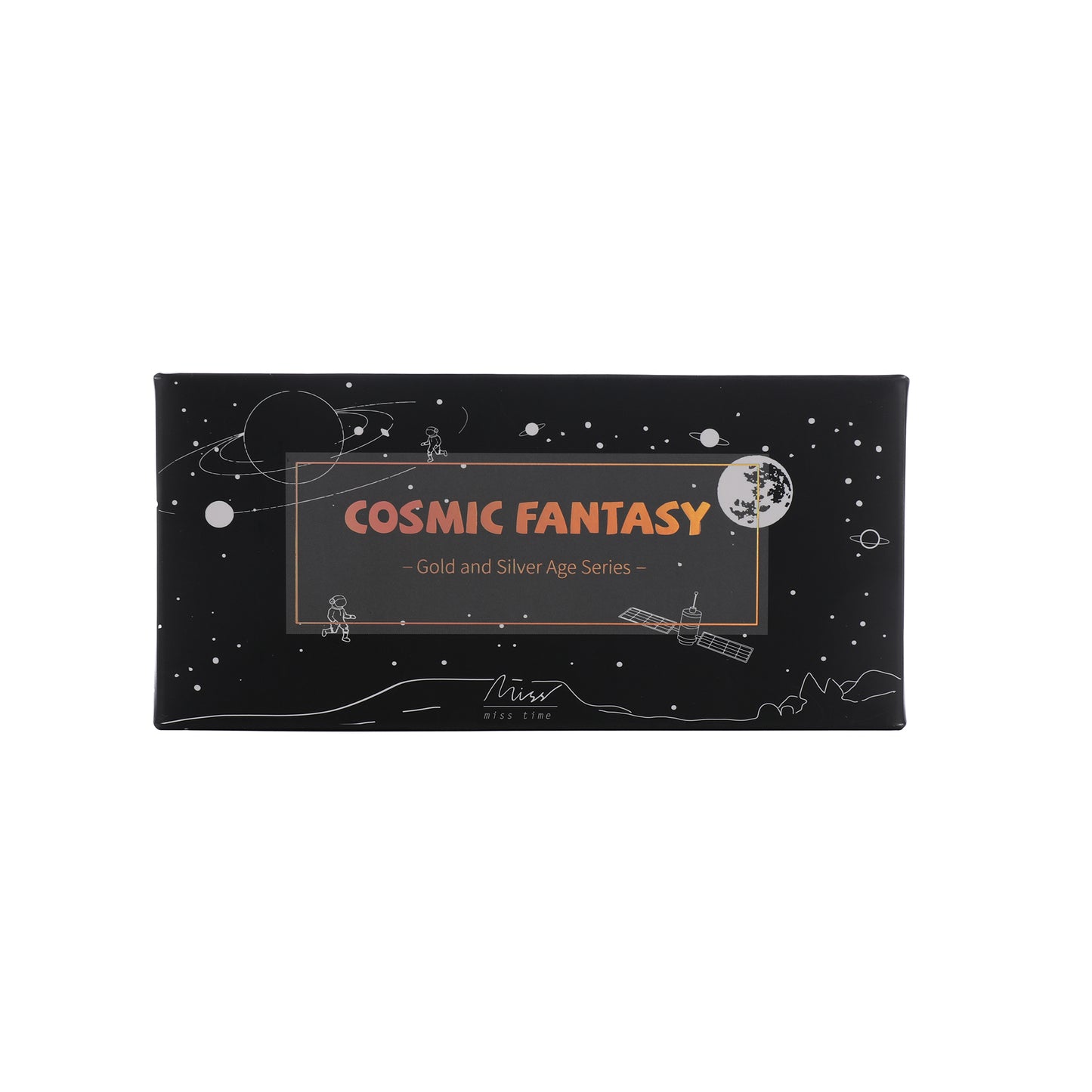 Cosmic Fantasy Washi Tape - Set of 20