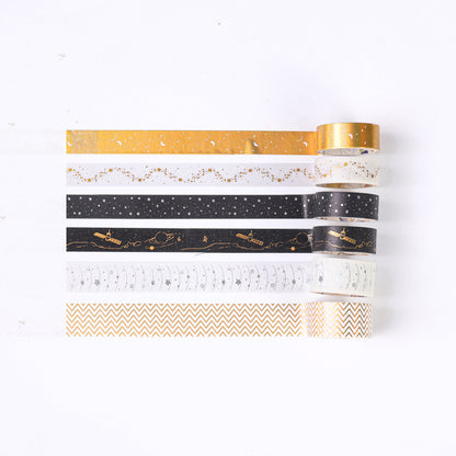 Cosmic Fantasy Washi Tape - Set of 20