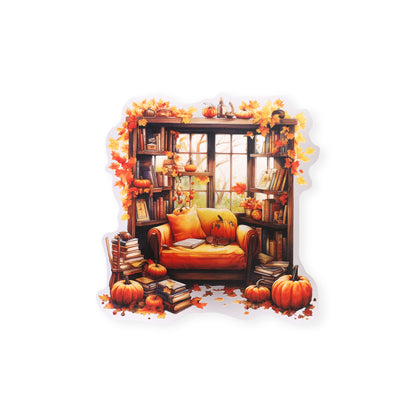 Cozy Corner Stickers - Afternoon Glow - 10 Pcs