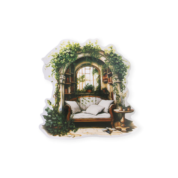 Cozy Corner Stickers - Cozy Moments - 10 Pcs