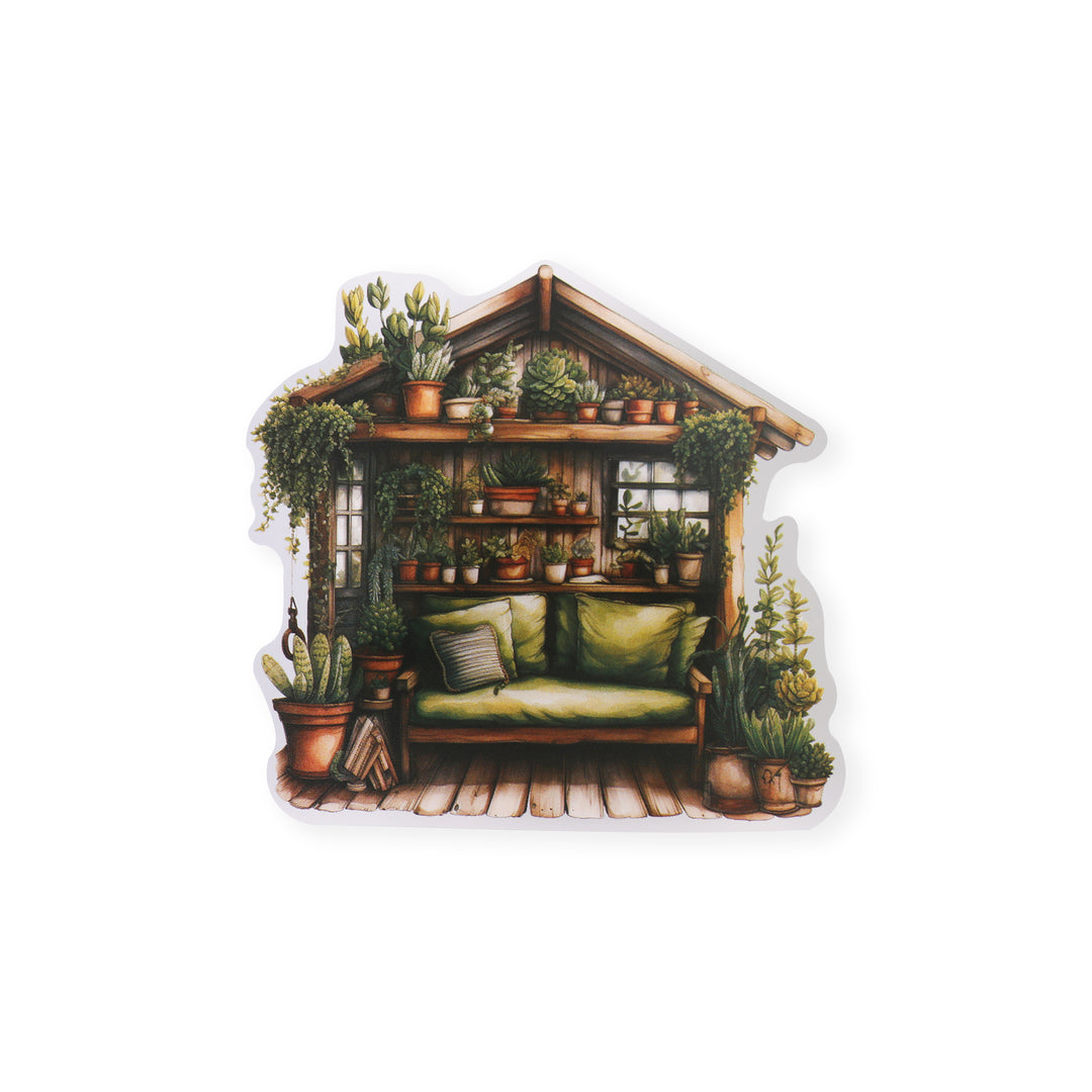 Cozy Corner Stickers - Cozy Moments - 10 Pcs