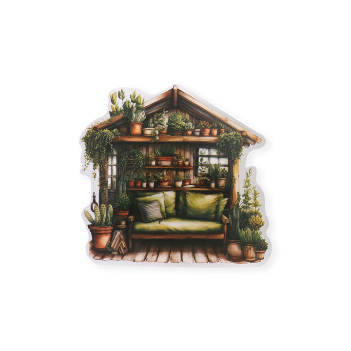 Cozy Corner Stickers - Cozy Moments - 10 Pcs