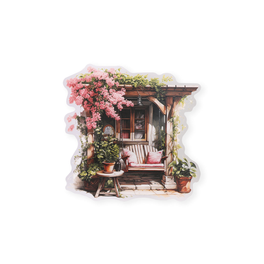 Cozy Corner Stickers - Dreamhouse - 10 Pcs