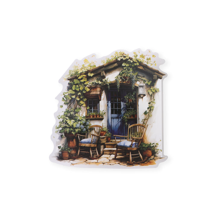 Cozy Corner Stickers - Neighbor’s Nook - 10 Pcs