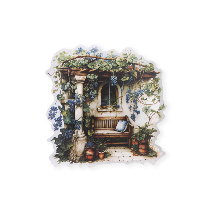 Cozy Corner Stickers - Neighbor’s Nook - 10 Pcs